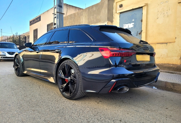 Audi RS6 Avant C8