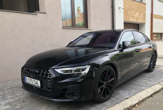 Audi S8 D5 2022