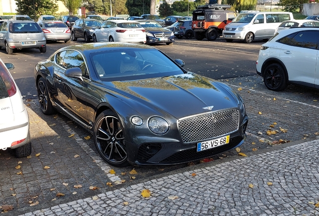 Bentley Continental GT 2018