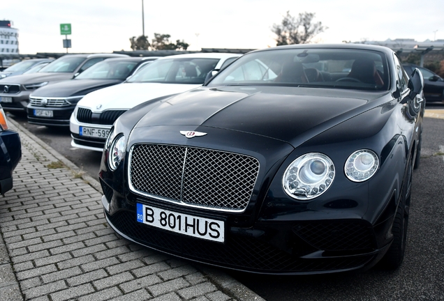 Bentley Continental GT V8 2016