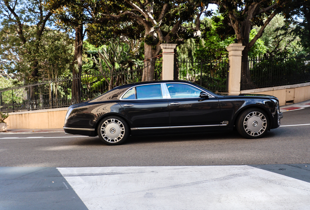 Bentley Mulsanne 2009