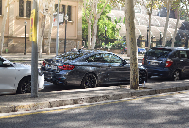 BMW M4 F82 Coupé