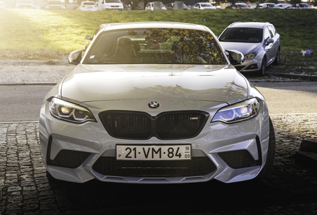 BMW M2 Coupé F87 2018 Competition