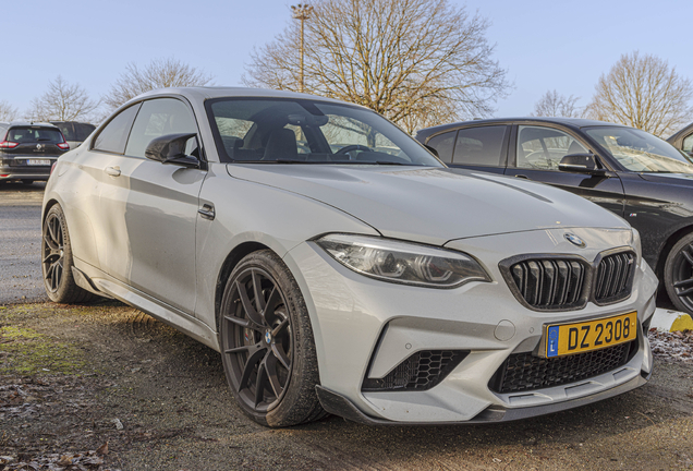 BMW M2 Coupé F87 2018 Competition