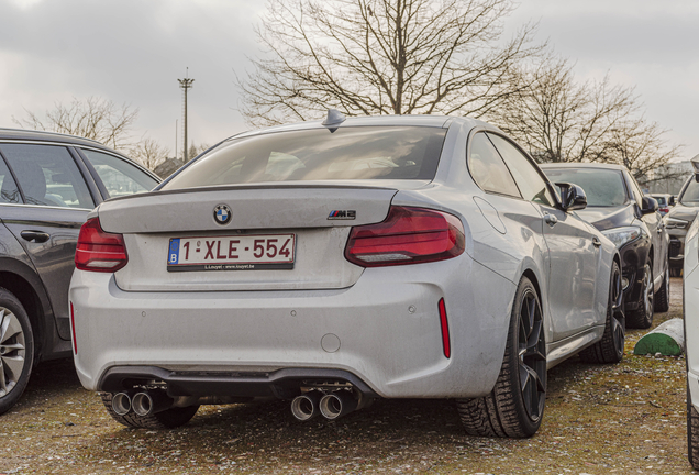 BMW M2 Coupé F87 2018 Competition