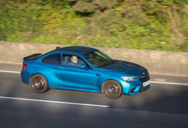 BMW M2 Coupé F87 2018 Competition