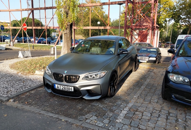 BMW M2 Coupé F87