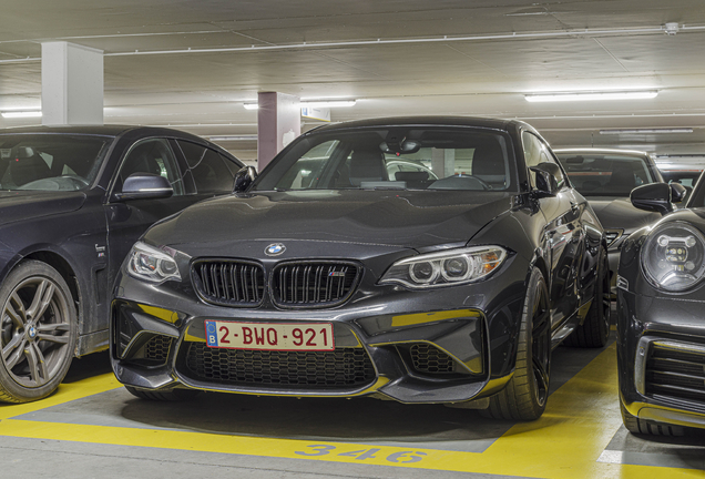 BMW M2 Coupé F87