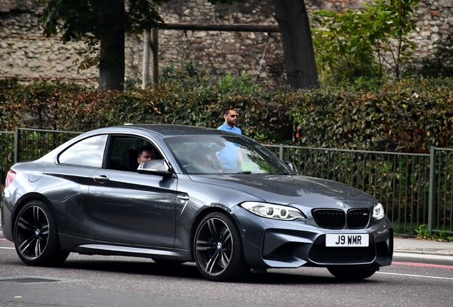 BMW M2 Coupé F87