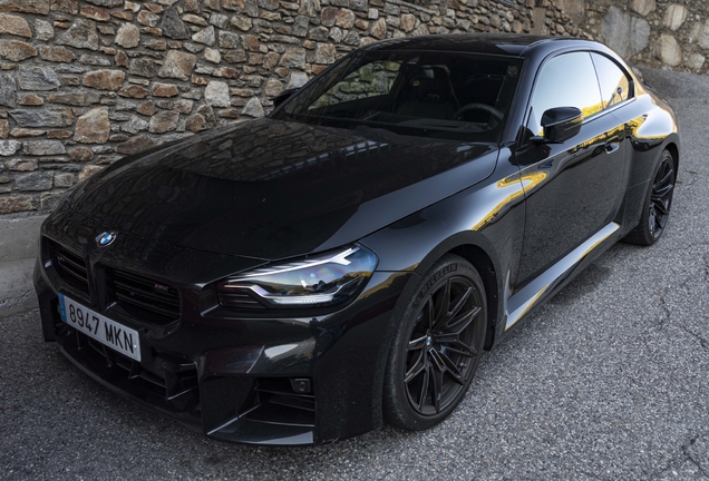 BMW M2 Coupé G87