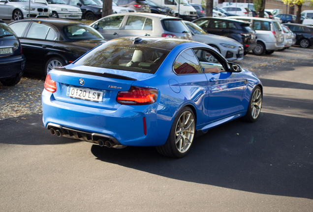 BMW M2 CS F87