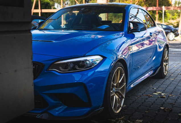 BMW M2 CS F87