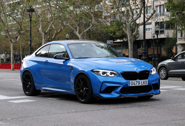 BMW M2 CS F87