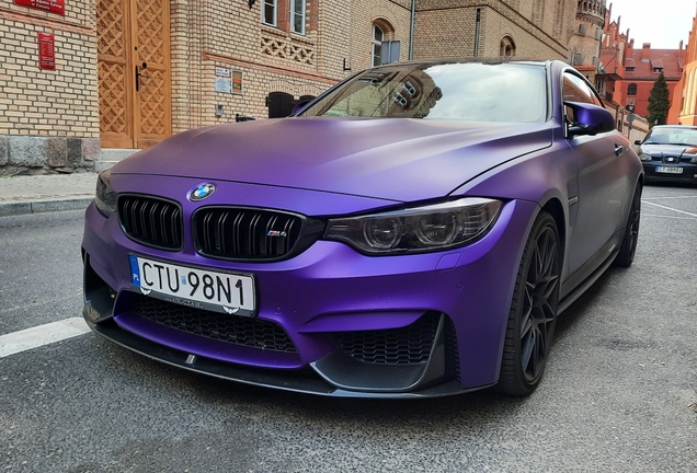 BMW M4 F82 Coupé