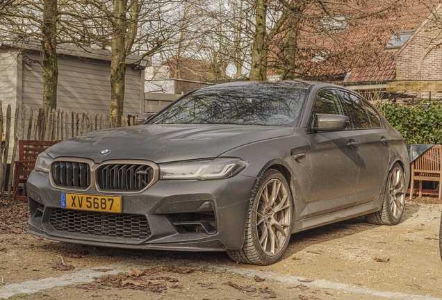 BMW M5 F90 CS