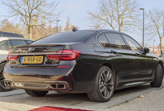 BMW M760Li xDrive