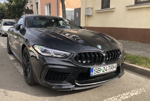 BMW M8 F92 Coupé Competition