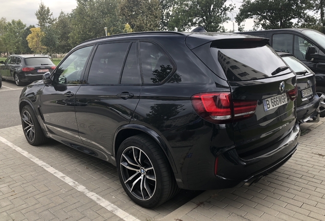 BMW X5 M F85