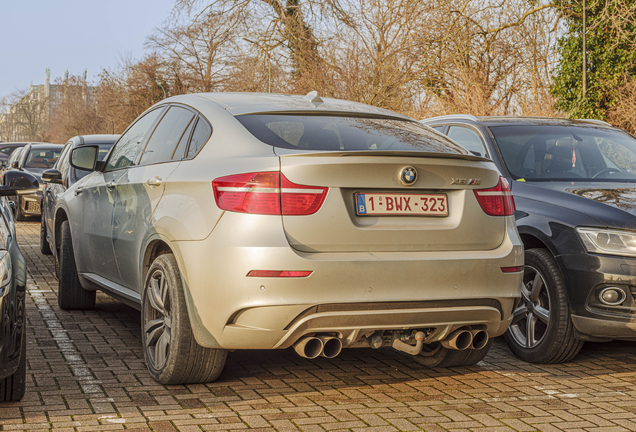 BMW X6 M E71