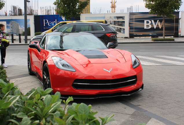 Chevrolet Corvette C7 Stingray