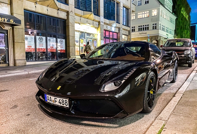 Ferrari 488 GTB