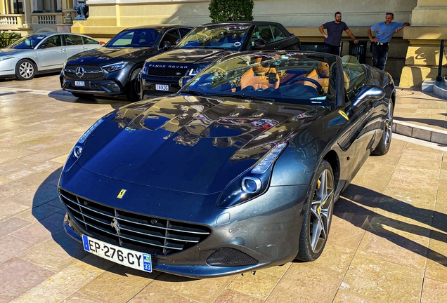 Ferrari California T