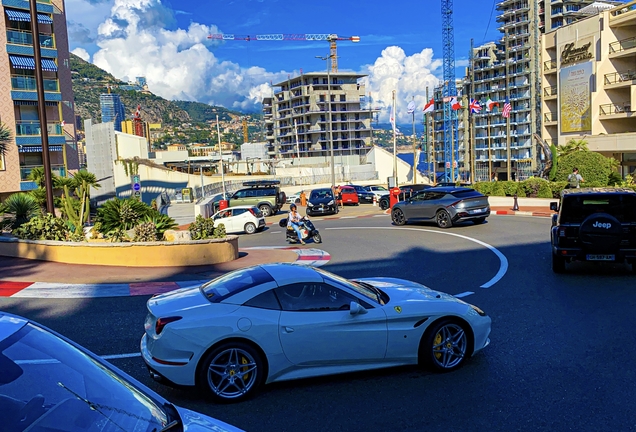 Ferrari California T