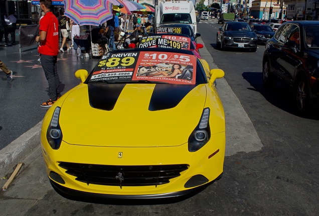 Ferrari California T