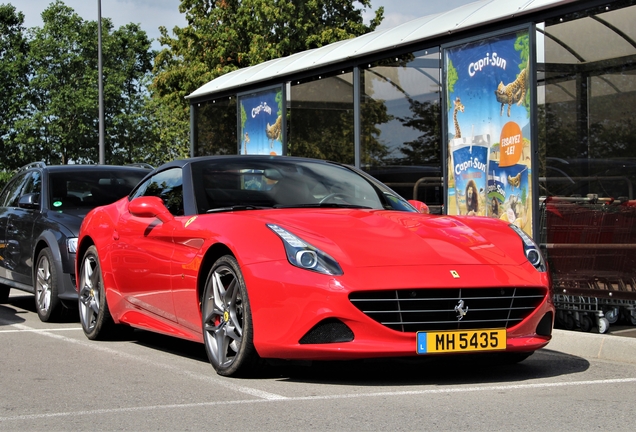 Ferrari California T