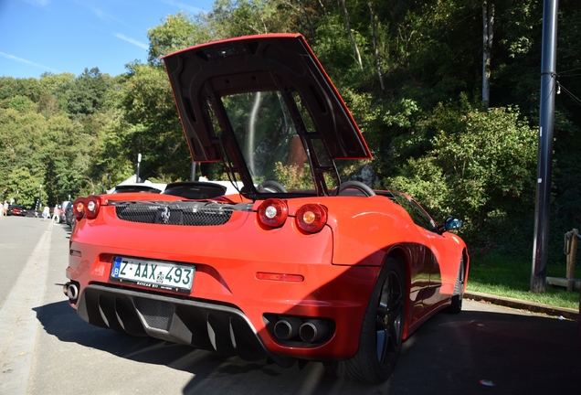 Ferrari F430 Spider