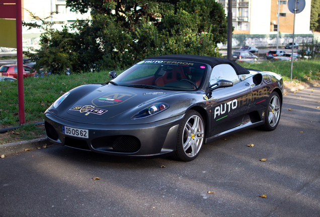 Ferrari F430 Spider