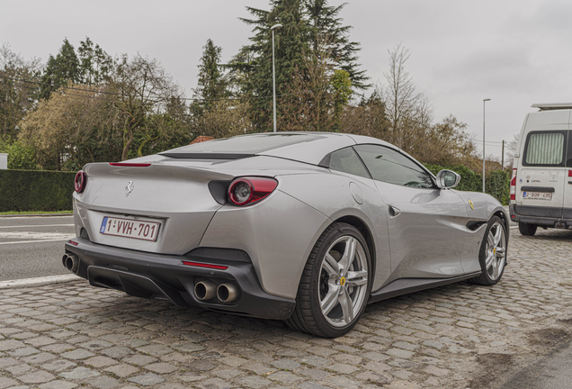 Ferrari Portofino