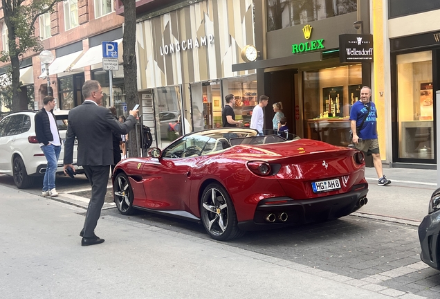 Ferrari Portofino M