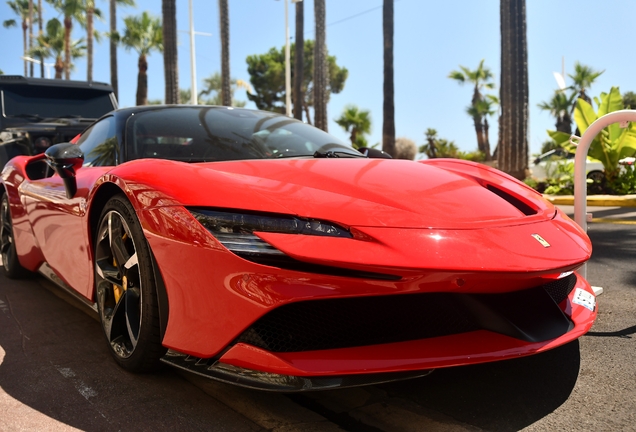 Ferrari SF90 Stradale Assetto Fiorano