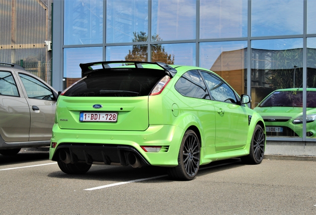 Ford Focus RS 2009