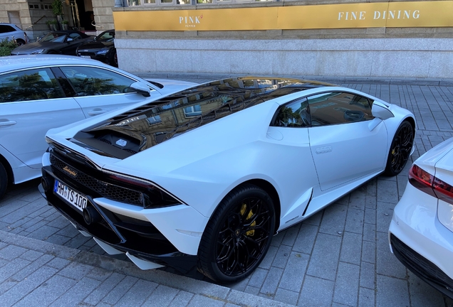 Lamborghini Huracán LP640-4 EVO