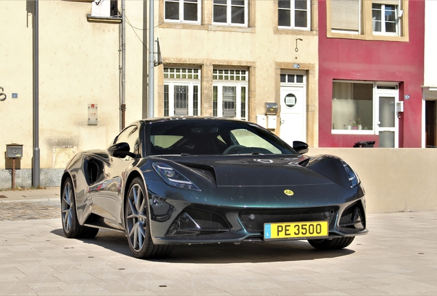 Lotus Emira V6 First Edition