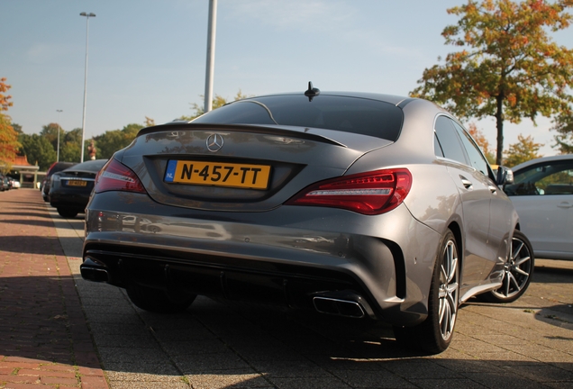 Mercedes-AMG CLA 45 C117 2017