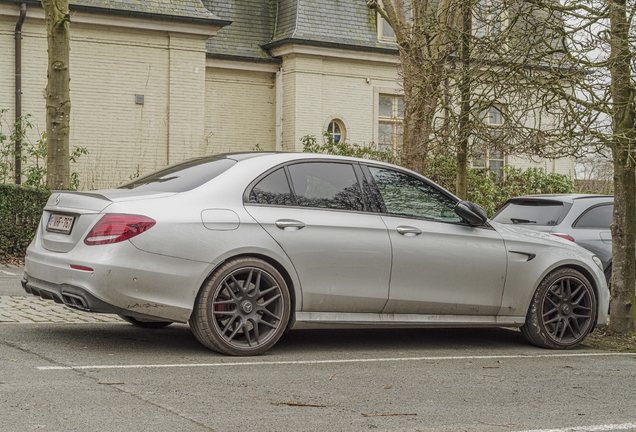 Mercedes-AMG E 63 S W213