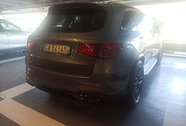 Mercedes-AMG GLC 63 S X253 2019