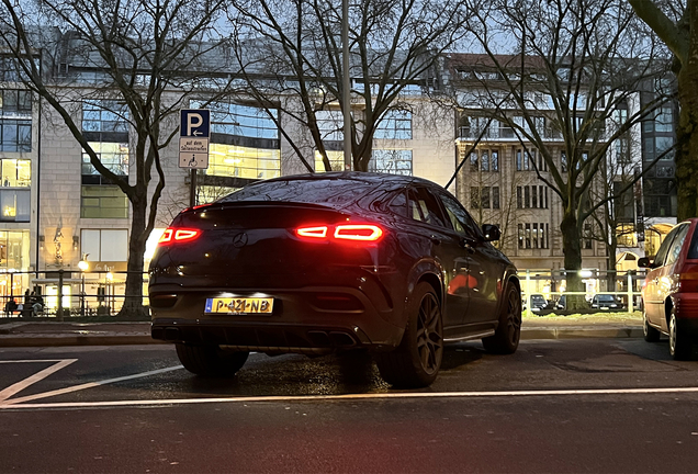 Mercedes-AMG GLE 63 S Coupé C167