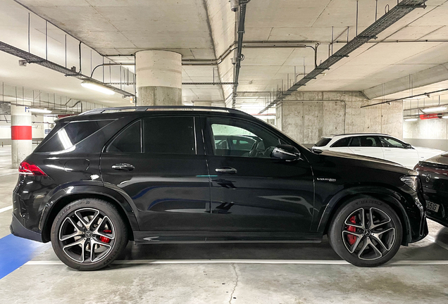 Mercedes-AMG GLE 63 S W167