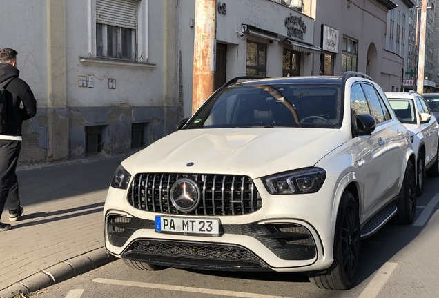 Mercedes-AMG GLE 63 S W167