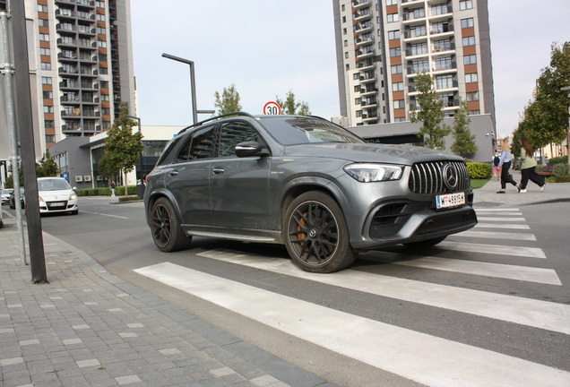 Mercedes-AMG GLE 63 S W167