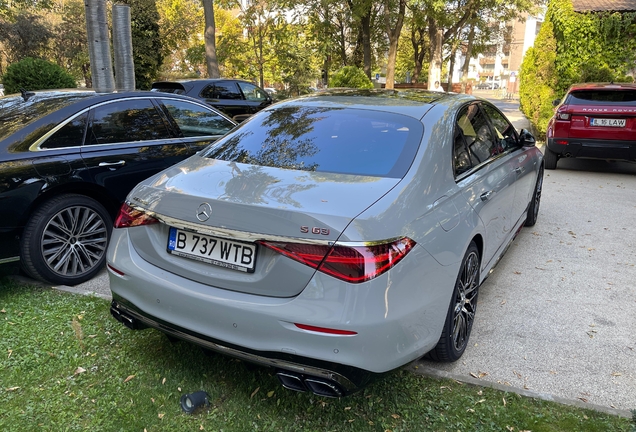 Mercedes-AMG S 63 E-Performance W223 Edition 1