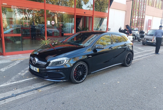 Mercedes-Benz A 45 AMG