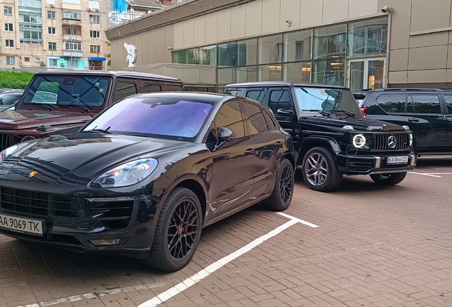 Porsche 95B Macan GTS MkI