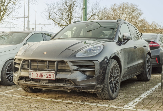 Porsche 95B Macan GTS MkII