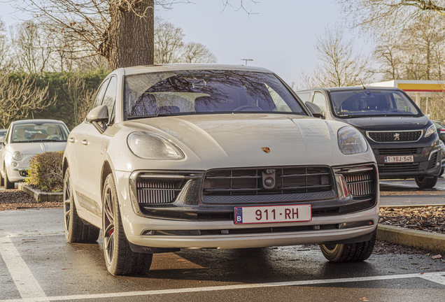 Porsche 95B Macan GTS MkIII