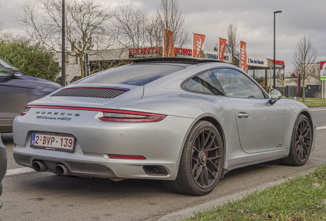 Porsche 991 Carrera 4 GTS MkII